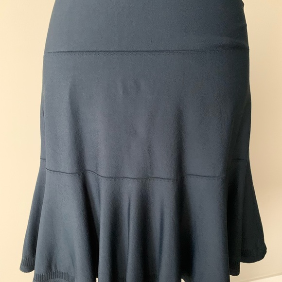 Flare stretch dress - Picture 8 of 13